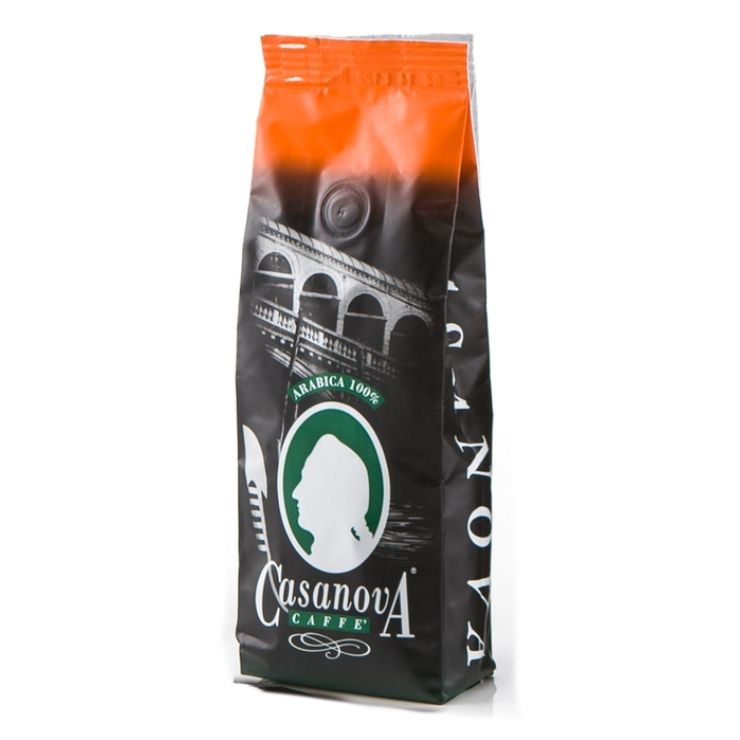 Espresso von Casanova Kaffee aus Italien | GOURMETmanufactory